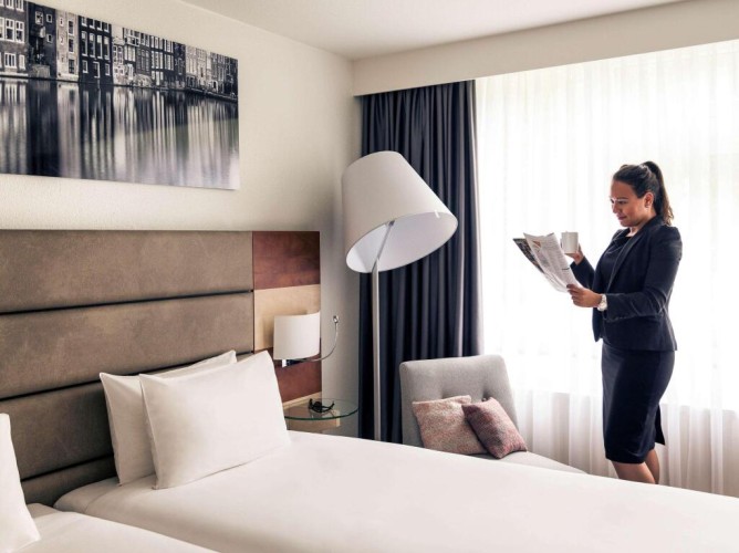 Mercure Amsterdam West - Immagine 2