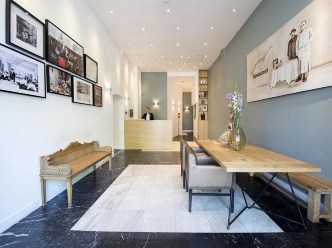 Dikker & Thijs Hotel - Immagine 10