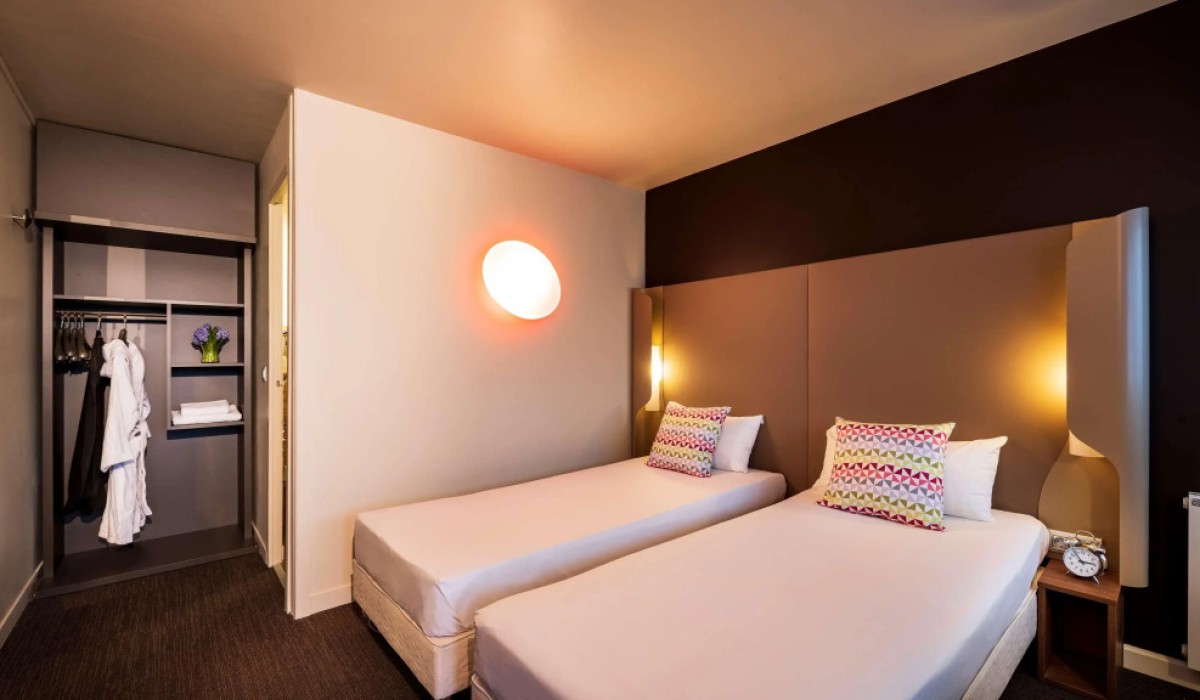 Hotel Campanile Amsterdam Zuidoost - Immagine 7