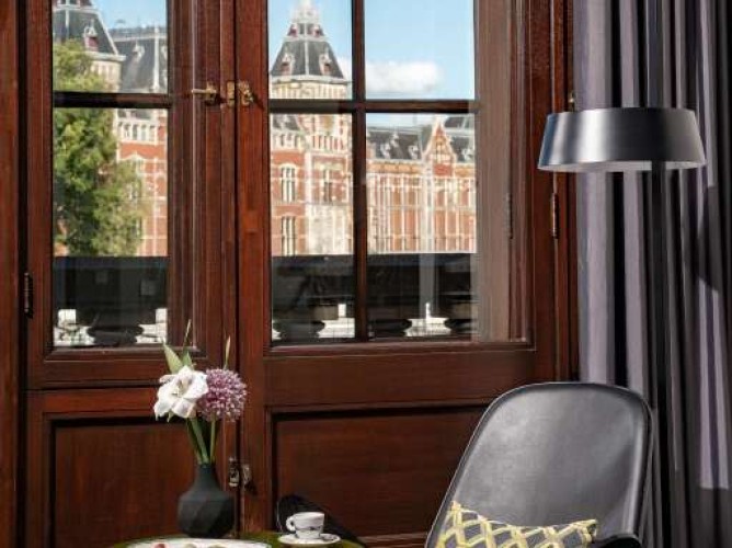art'otel Amsterdam - Immagine 8
