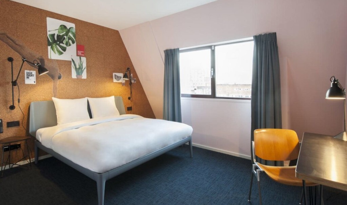 Conscious Hotel The Tire Station - Immagine 1