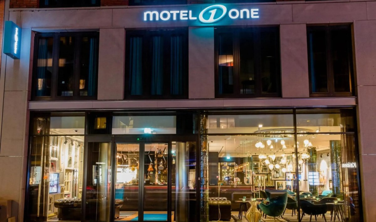 Motel One Amsterdam - Waterlooplein - Immagine 1