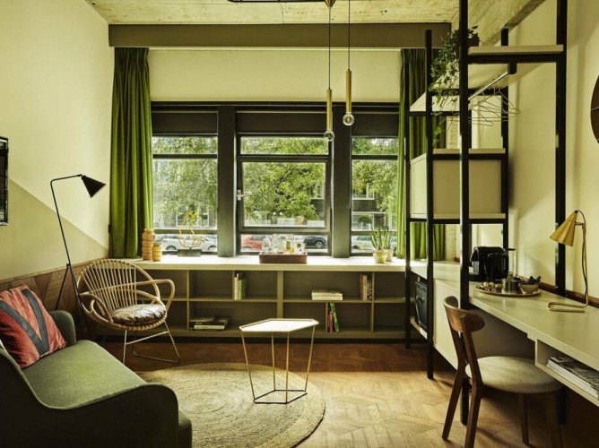 Hotel V Fizeaustraat - Immagine 8