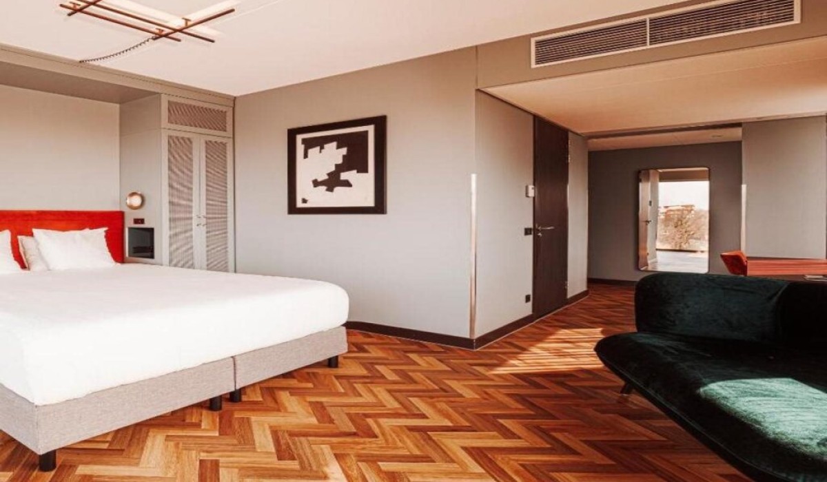 Olympic Hotel - Immagine 6