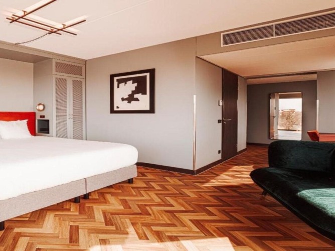 Olympic Hotel - Immagine 6