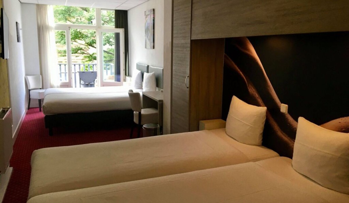 Atlantis Hotel Amsterdam - Immagine 5