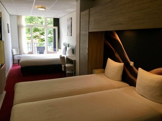 Atlantis Hotel Amsterdam - Immagine 5