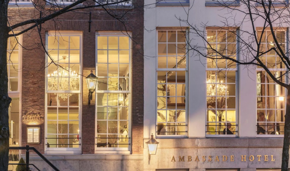 Ambassade Hotel - Immagine 1