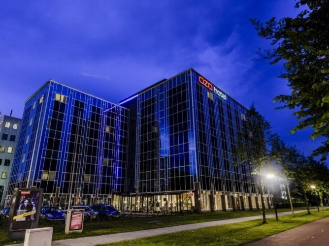 Ozo Hotels Arena Amsterdam - Immagine 1
