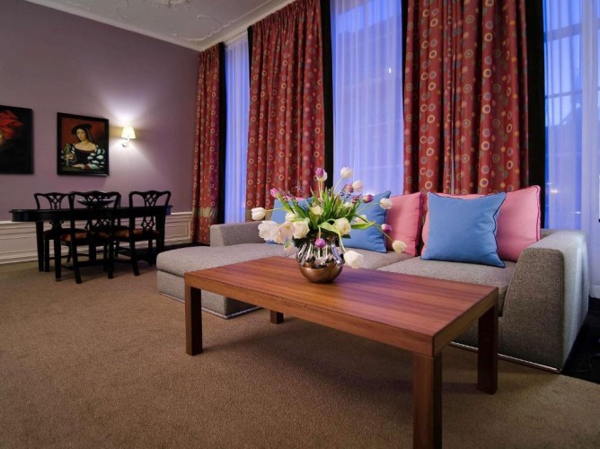 Canal House Suites At Sofitel Legend Amsterdam - Immagine 8