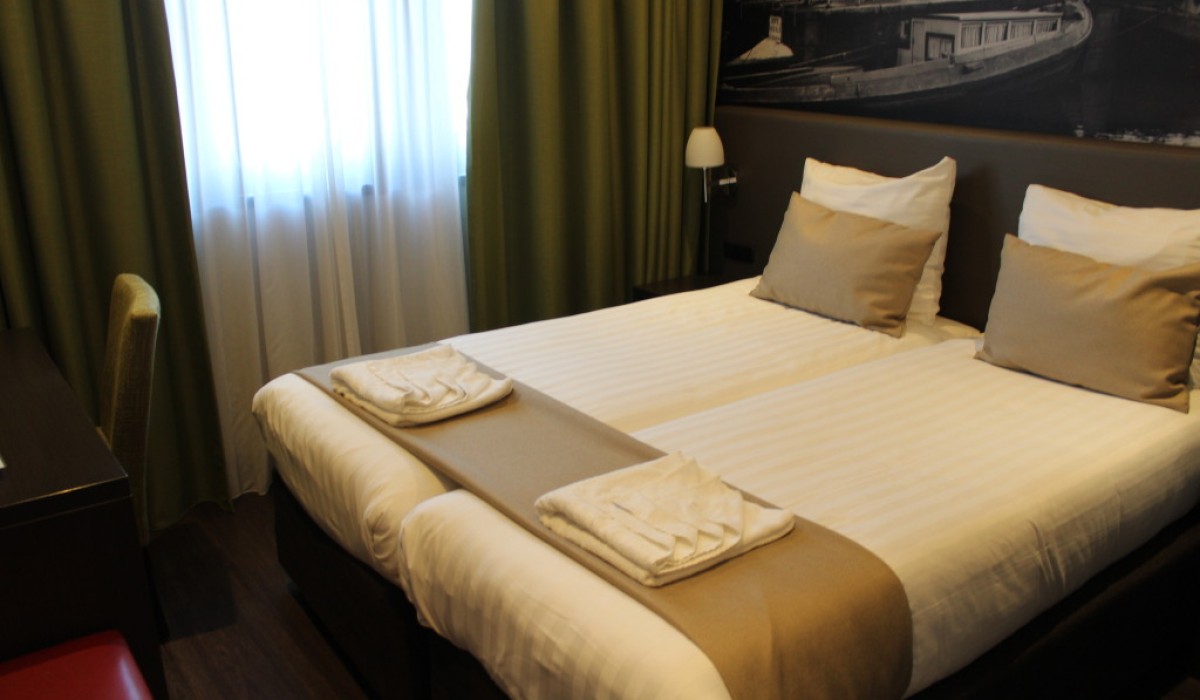 Royal Amsterdam Hotel - Immagine 2