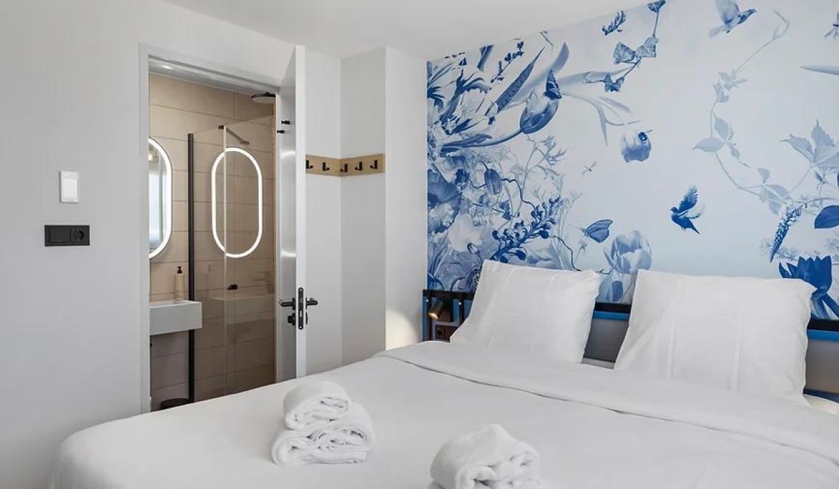 Dutch Design Hotel Vondelpark - Immagine 6