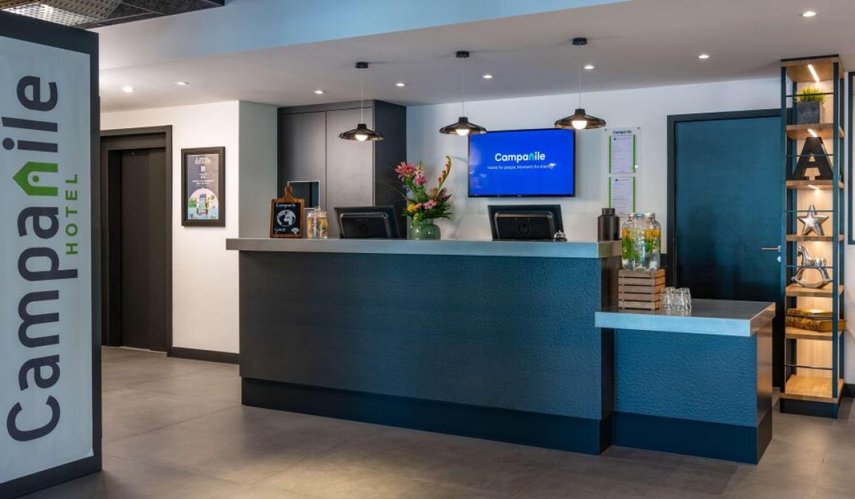 Hotel Campanile Amsterdam Zuidoost - Immagine 2