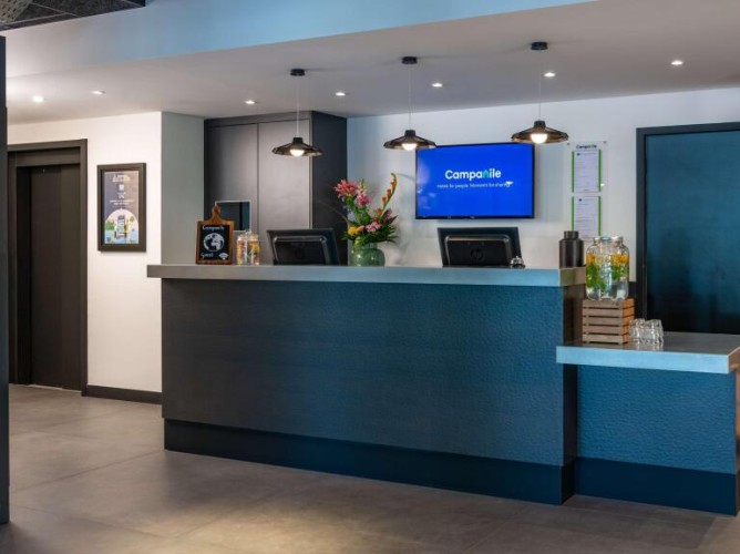 Hotel Campanile Amsterdam Zuidoost - Immagine 2