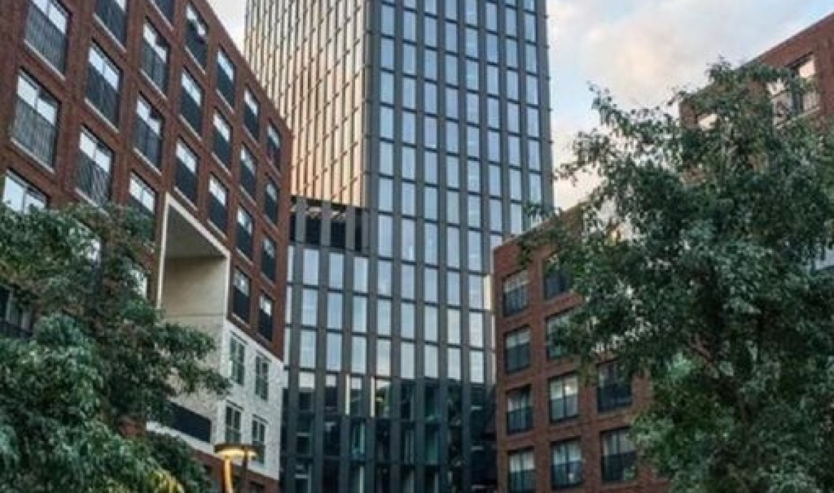 Ruby Emma Hotel Amsterdam - Immagine 1