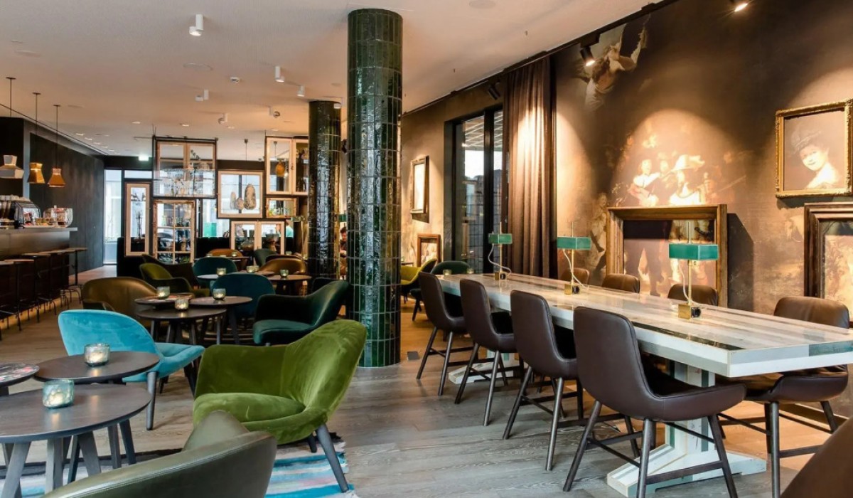 Motel One Amsterdam - Waterlooplein - Immagine 10