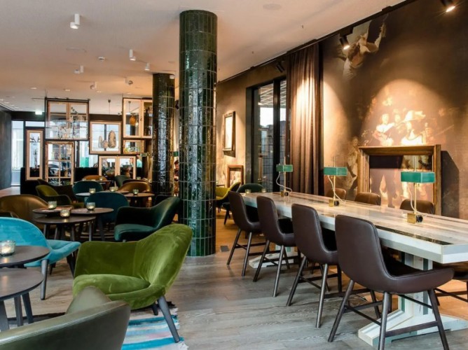 Motel One Amsterdam - Waterlooplein - Immagine 10