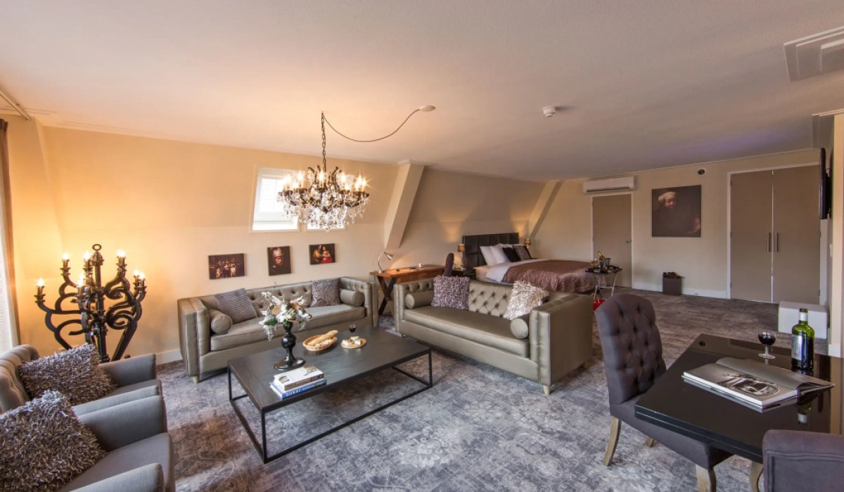 Luxury Suites Amsterdam - Member of Warwick Hotels - Immagine 3