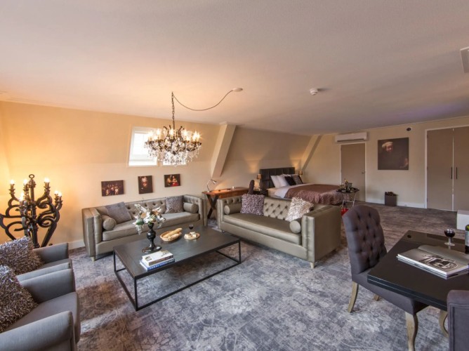 Luxury Suites Amsterdam - Member of Warwick Hotels - Immagine 3