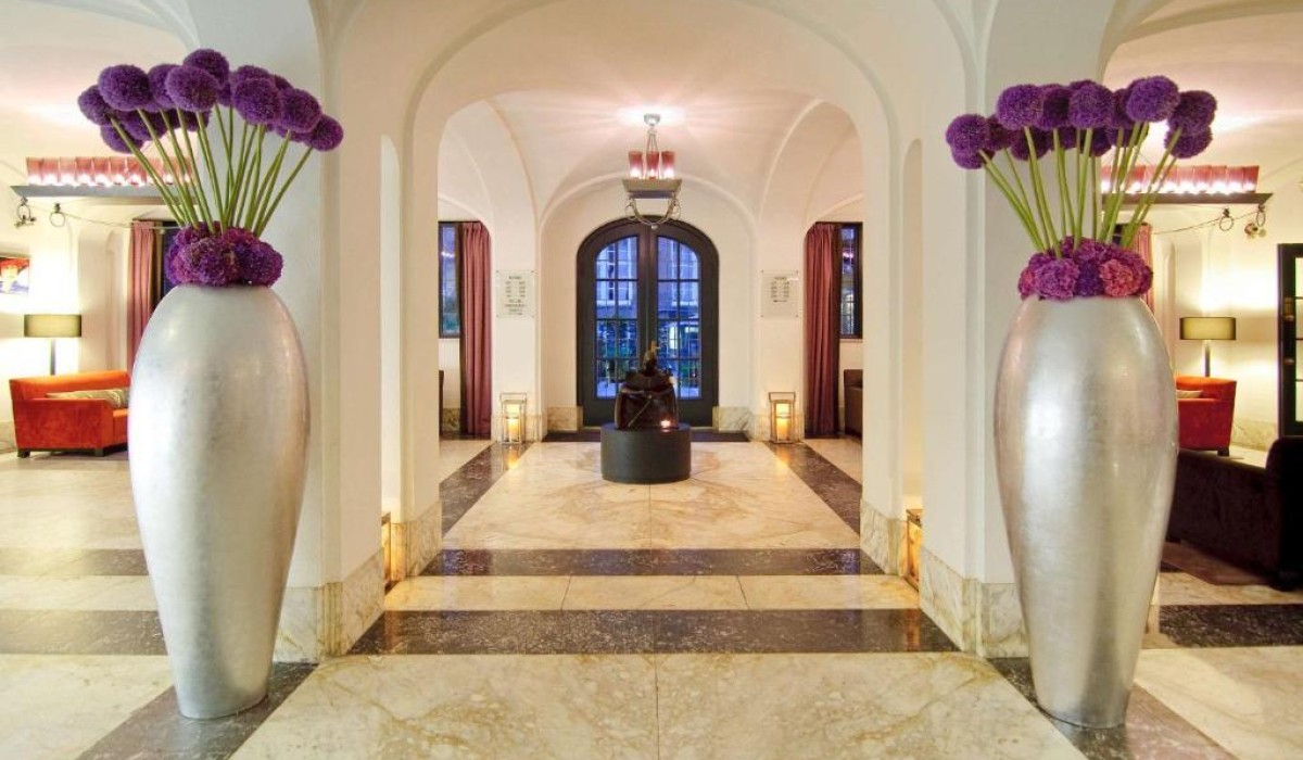 Canal House Suites At Sofitel Legend Amsterdam - Immagine 3
