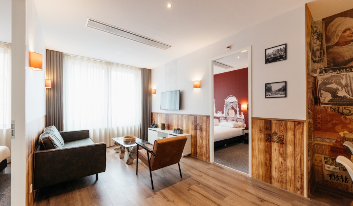 Amsterdam ID Aparthotel - Immagine 2