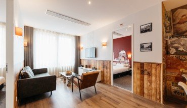 Amsterdam ID Aparthotel Amsterdam ID Aparthotel