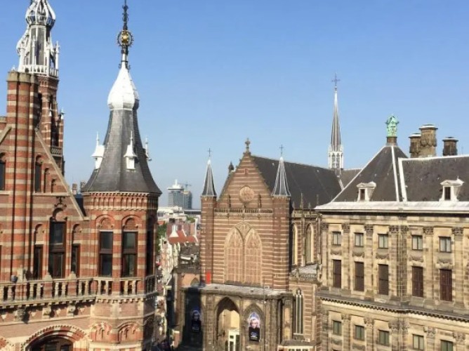 Hotel Clemens Amsterdam - Immagine 1