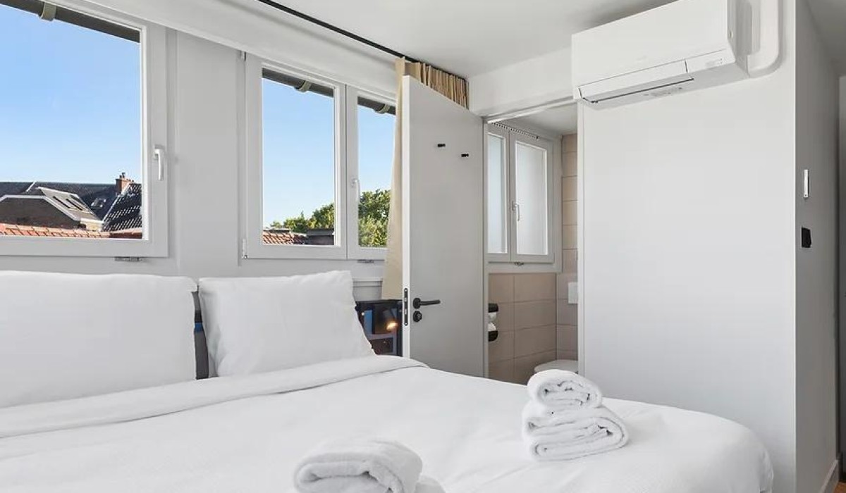 Dutch Design Hotel Vondelpark - Immagine 4