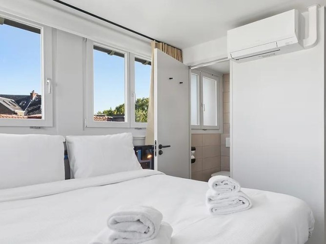 Dutch Design Hotel Vondelpark - Immagine 4