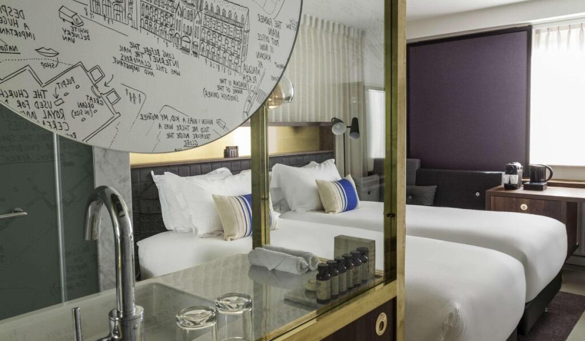 INK Hotel Amsterdam - MGallery - Immagine 7