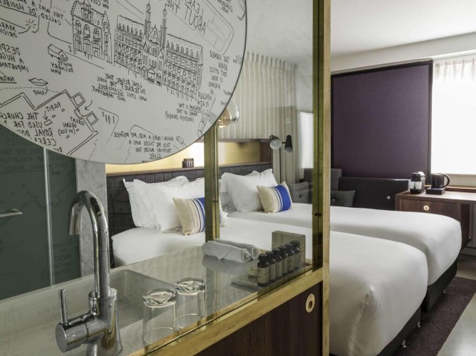 INK Hotel Amsterdam - MGallery - Immagine 7