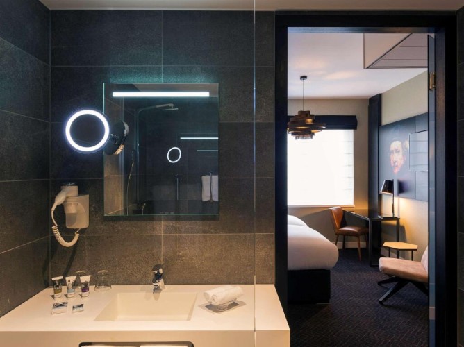 Mercure Hotel Amsterdam Sloterdijk Station - Immagine 10
