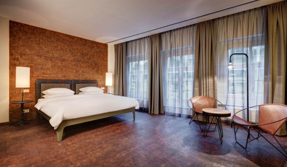 Hotel V Nesplein - Immagine 6