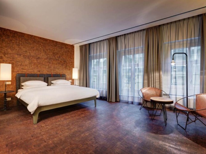 Hotel V Nesplein - Immagine 6