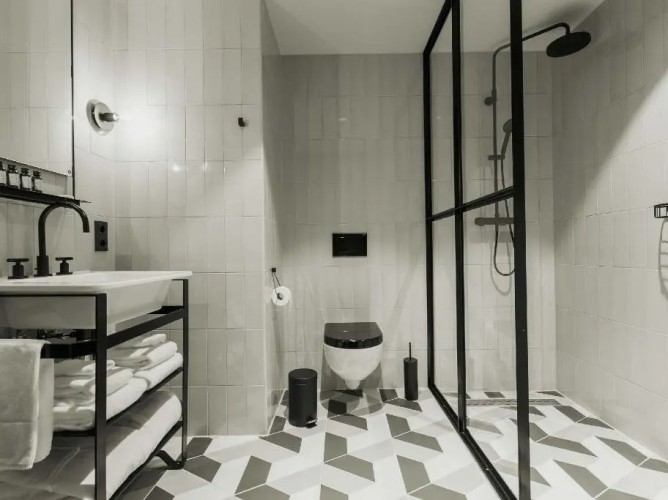 Hotel V Fizeaustraat - Immagine 10