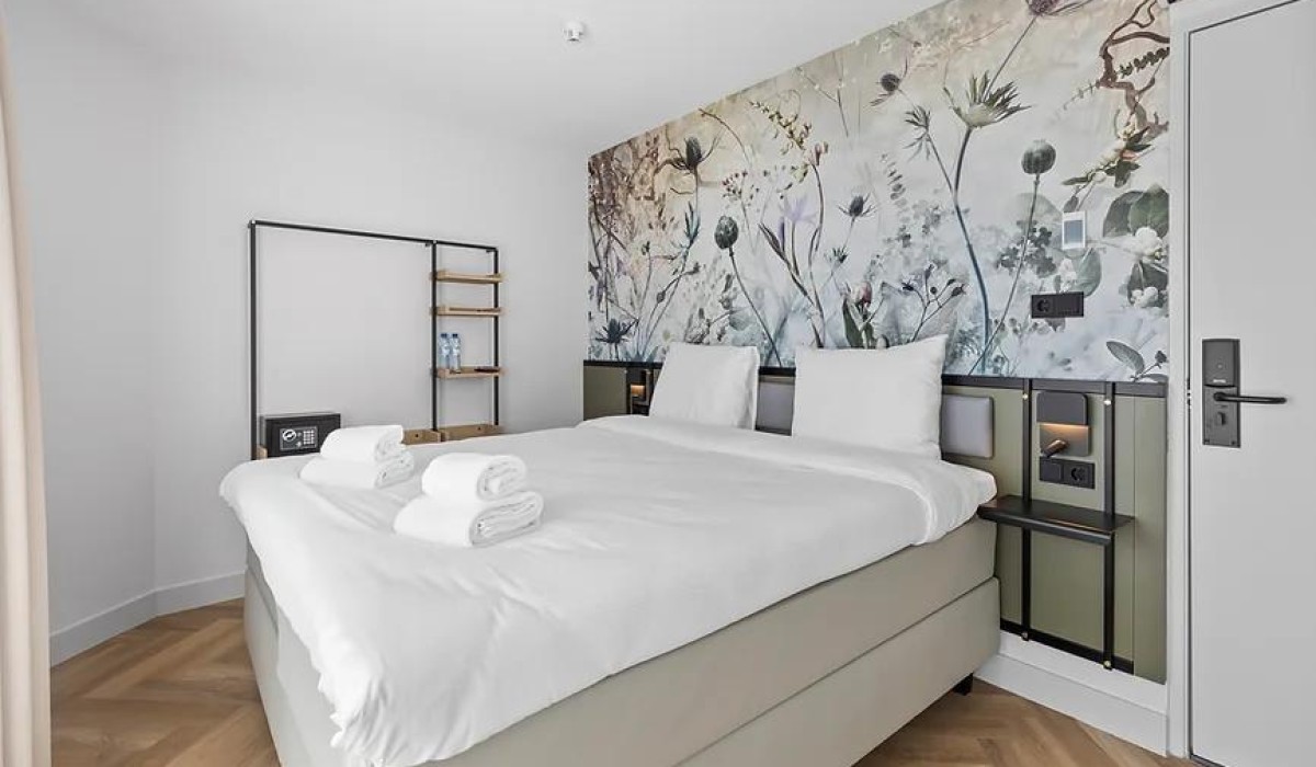 Dutch Design Hotel Vondelpark - Immagine 8