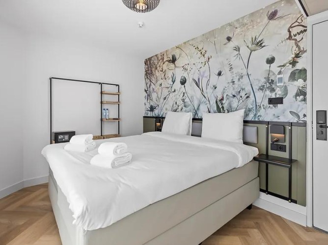 Dutch Design Hotel Vondelpark - Immagine 8