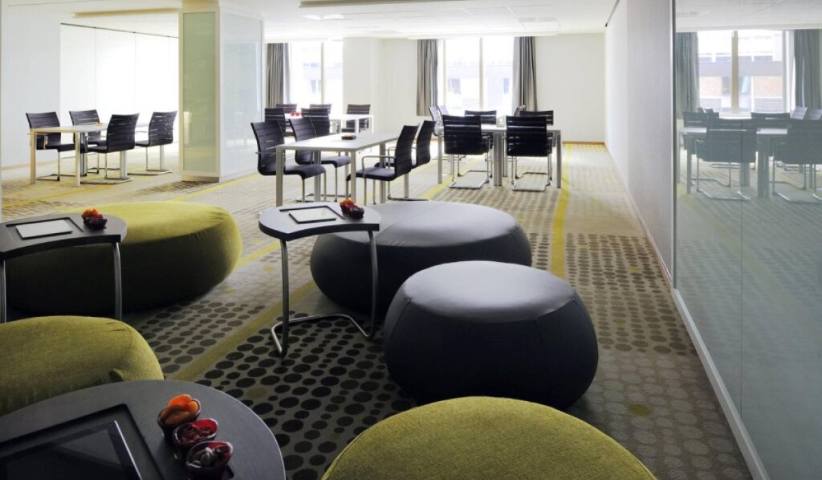 Amsterdam Marriott Hotel - Immagine 8