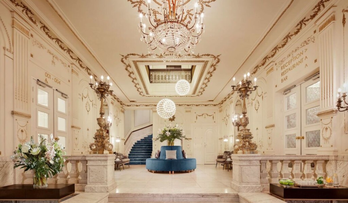 Tivoli Doelen Amsterdam Hotel - Immagine 2