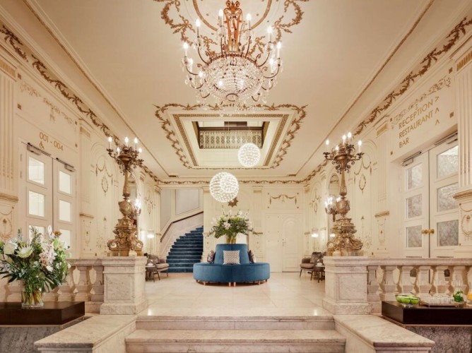 Tivoli Doelen Amsterdam Hotel - Immagine 2