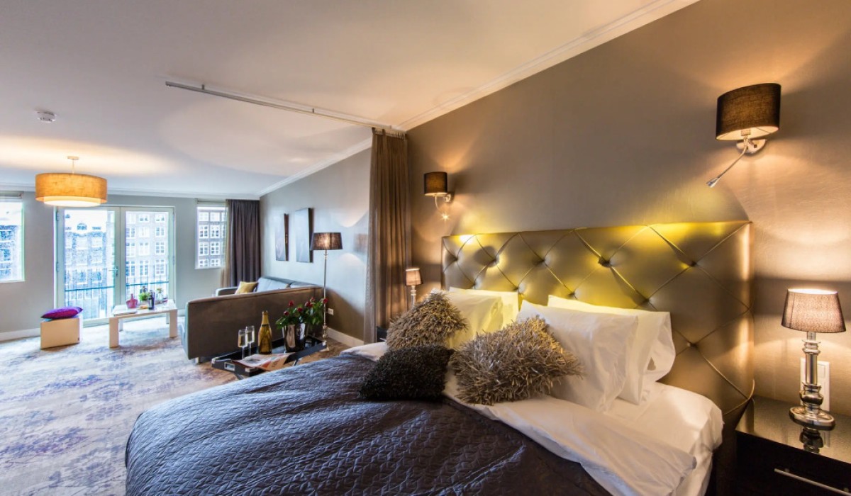 Luxury Suites Amsterdam - Member of Warwick Hotels - Immagine 5