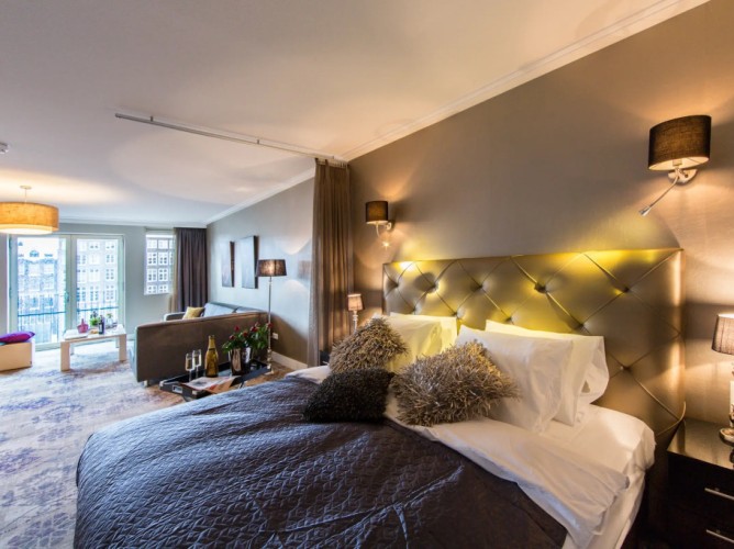 Luxury Suites Amsterdam - Member of Warwick Hotels - Immagine 5