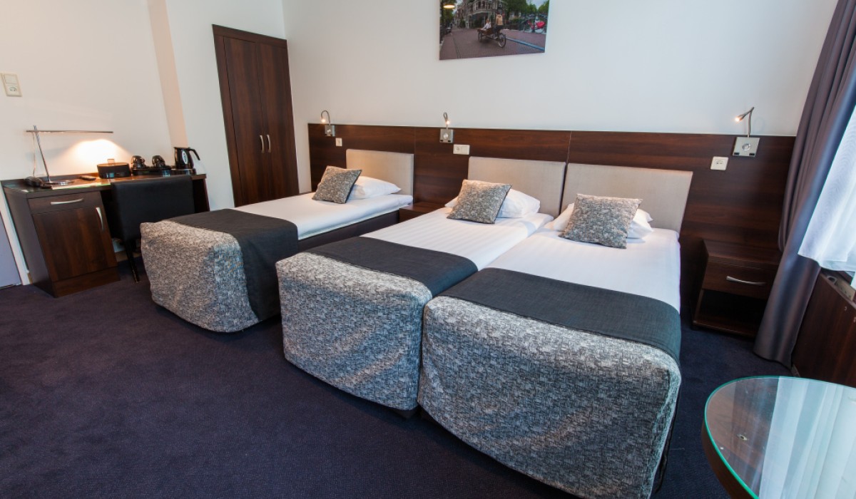 Hotel City Garden Amsterdam - Immagine 5