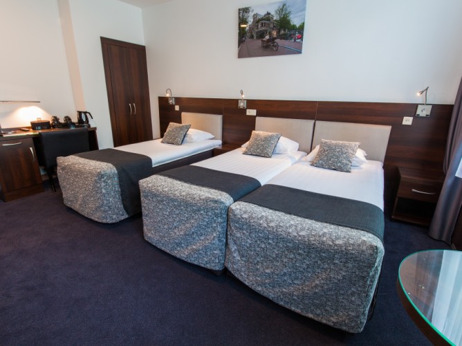 Hotel City Garden Amsterdam - Immagine 5