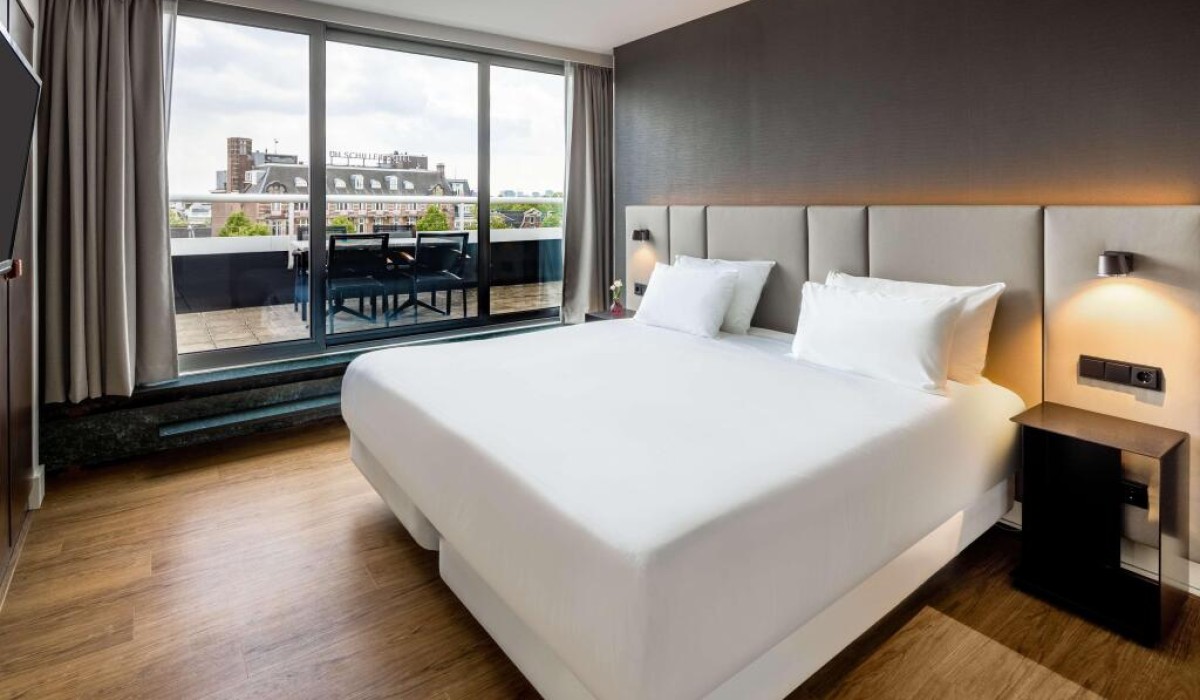 NH Amsterdam Caransa - Immagine 6
