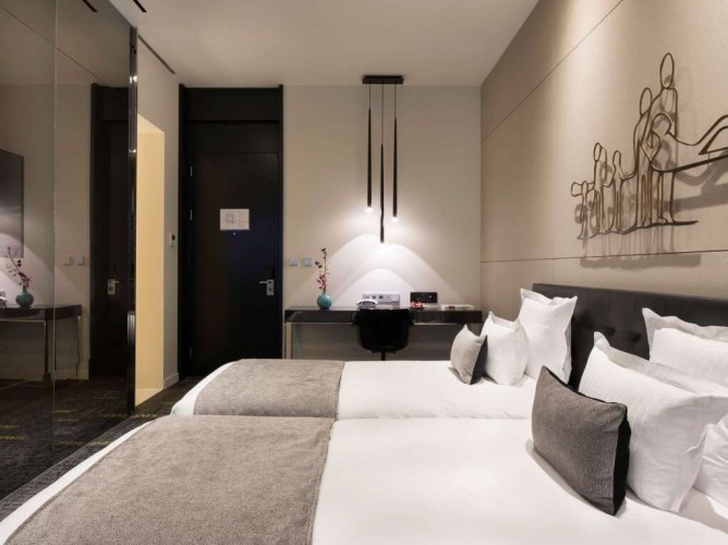 art'otel Amsterdam - Immagine 3