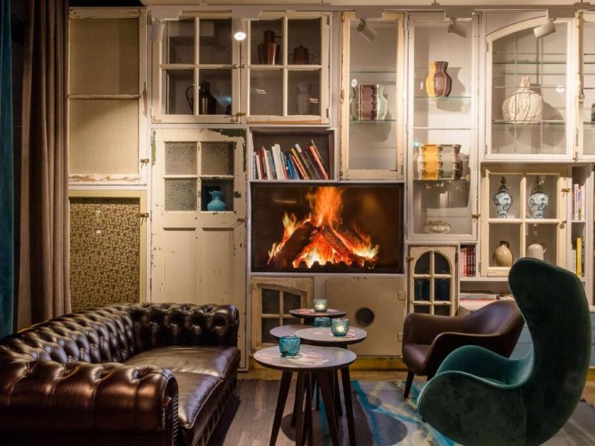 Motel One Amsterdam - Waterlooplein - Immagine 7
