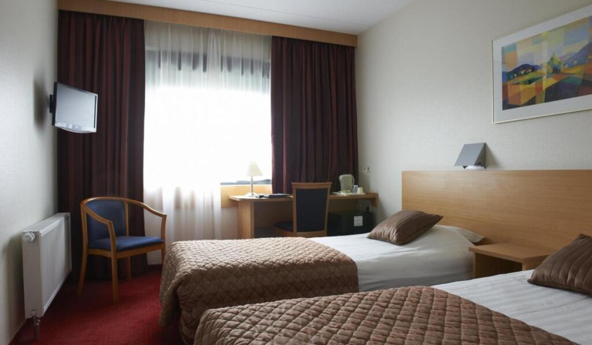 Bastion Hotel Amsterdam Amstel - Immagine 3