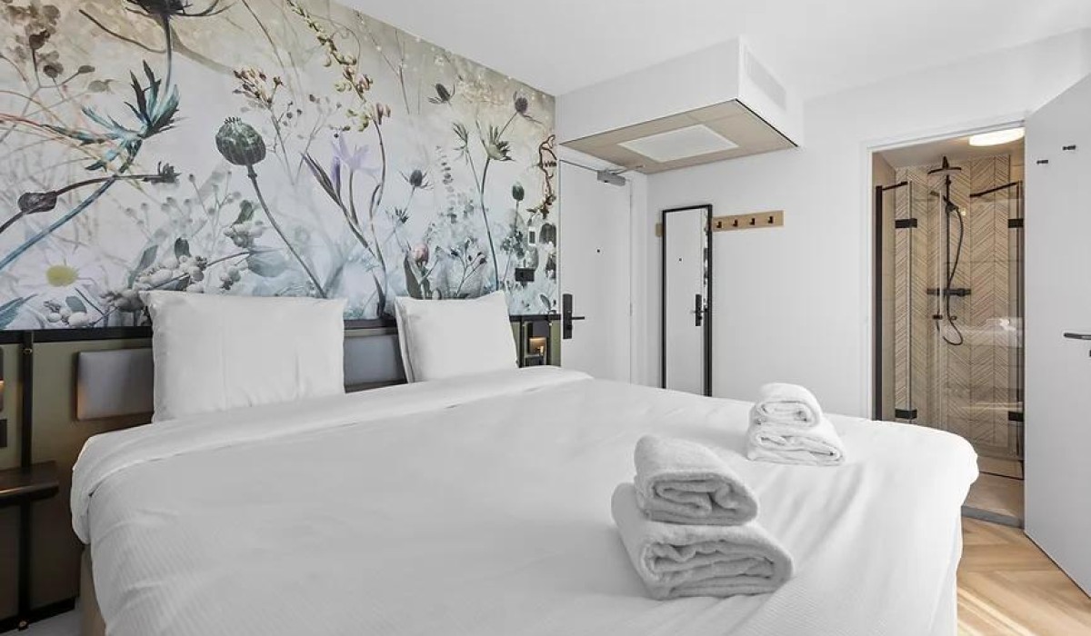 Dutch Design Hotel Vondelpark - Immagine 5