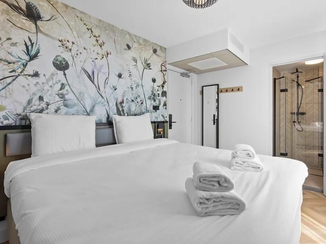 Dutch Design Hotel Vondelpark - Immagine 5